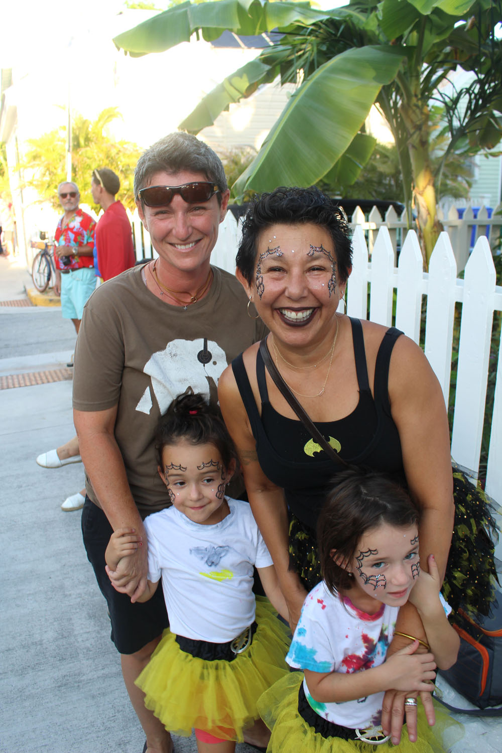 Masquerade March 2018 photo - Duval Street, Key West